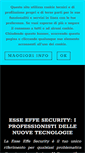 Mobile Screenshot of esseffeitalia.com